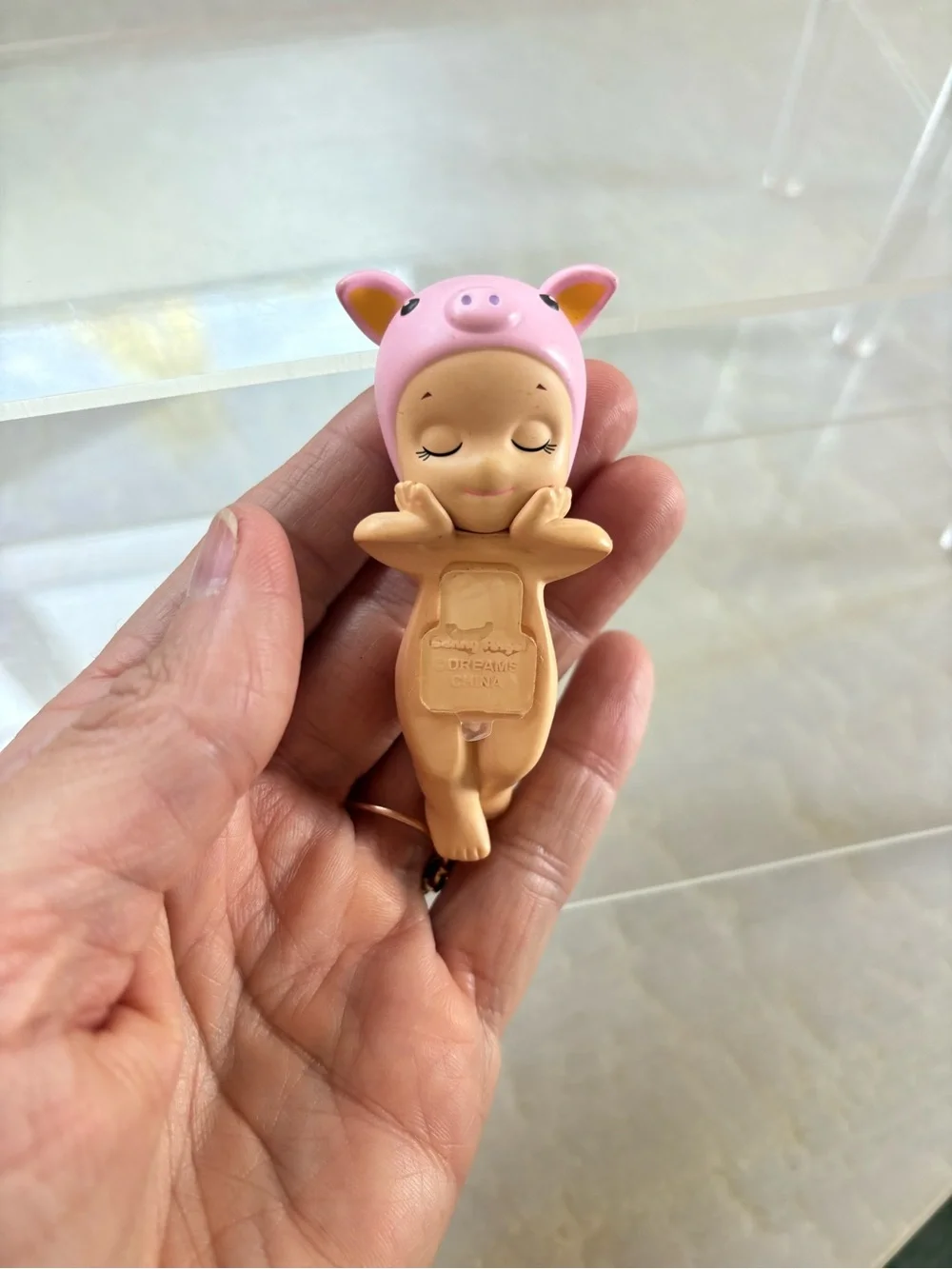 Sonny Angel Dreaming Series Hipper - pig